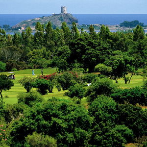 Hotel Is Molas Resort cazare Pula