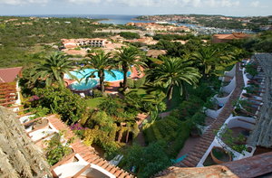 Hotel Balocco cazare Porto Cervo