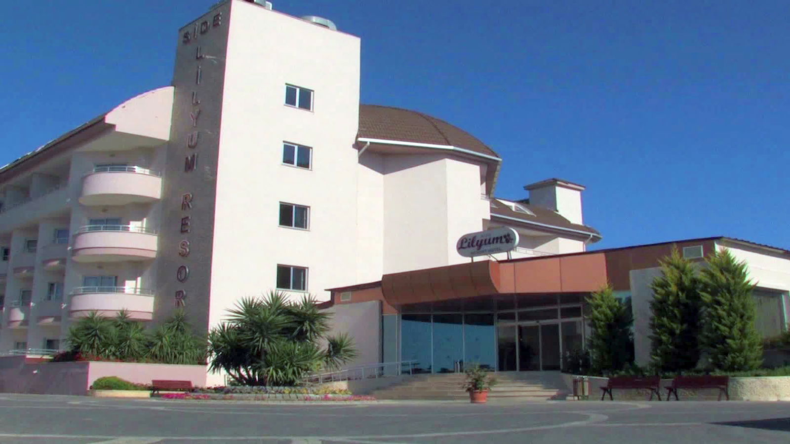 Hotel Side Lilyum Hotel & Spa