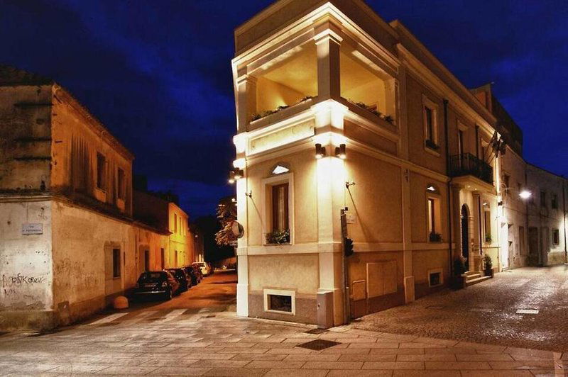 Hotel La Locanda Del Conte Mameli