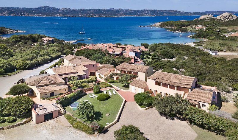 Hotel Hotel Sole Mare Baja Sardinia