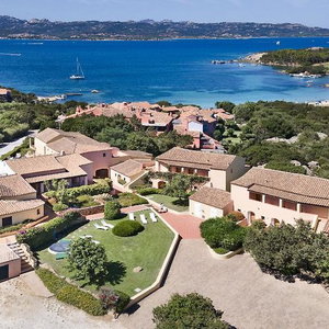 Hotel Hotel Sole Mare Baja Sardinia cazare Arzachena