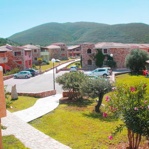 Hotel Residence Le Corti Di Marinella cazare Golfo Aranci