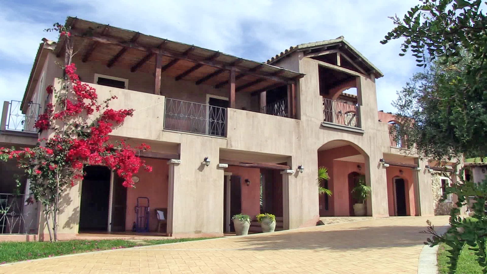 Hotel Residence S'incantu Villasimius