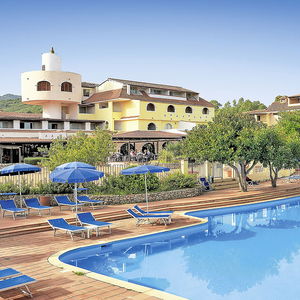 Hotel Colonna Beach Hotel cazare Golfo Aranci