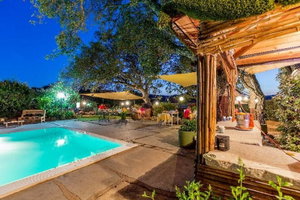 Hotel Borgo Di Campagna cazare Loiri Porto San Paolo