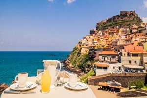 Hotel Riviera Hotel & Spa cazare Castelsardo