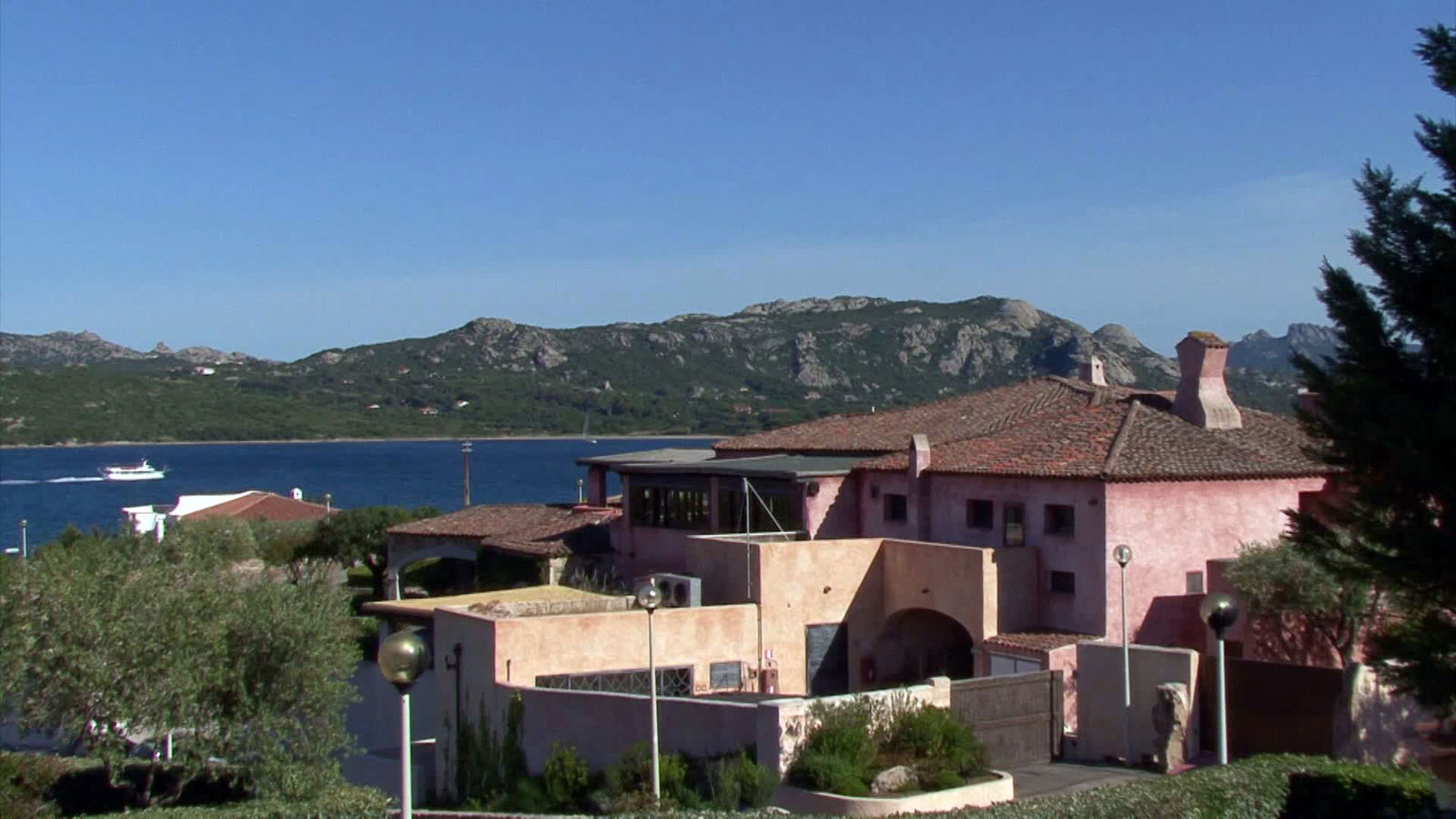 Hotel Aethos Sardinia