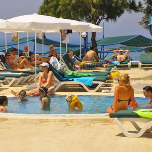 Hotel Özkaymak Select Resort Hotel cazare Avsallar