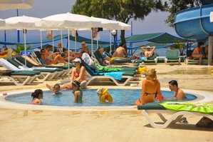 Hotel Özkaymak Select Resort Hotel cazare Avsallar