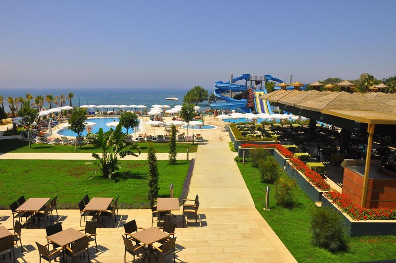Özkaymak Select Resort Hotel