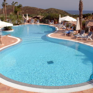 Hotel Cruccuris Resort cazare Villasimius