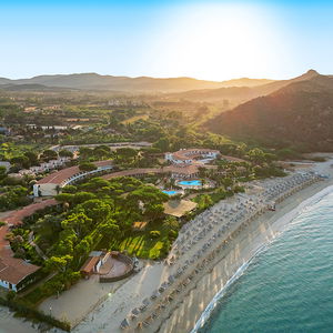 Hotel Cormoran Hotel cazare Villasimius