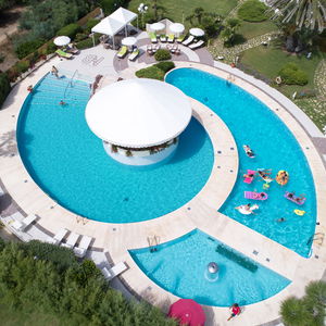 Hotel Baia Di Nora cazare Pula