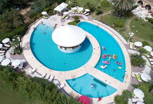 Hotel Baia Di Nora cazare Pula