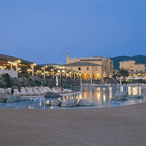 Hotel Sighientu Resort Thalasso & Spa cazare Quartu Sant'Elena