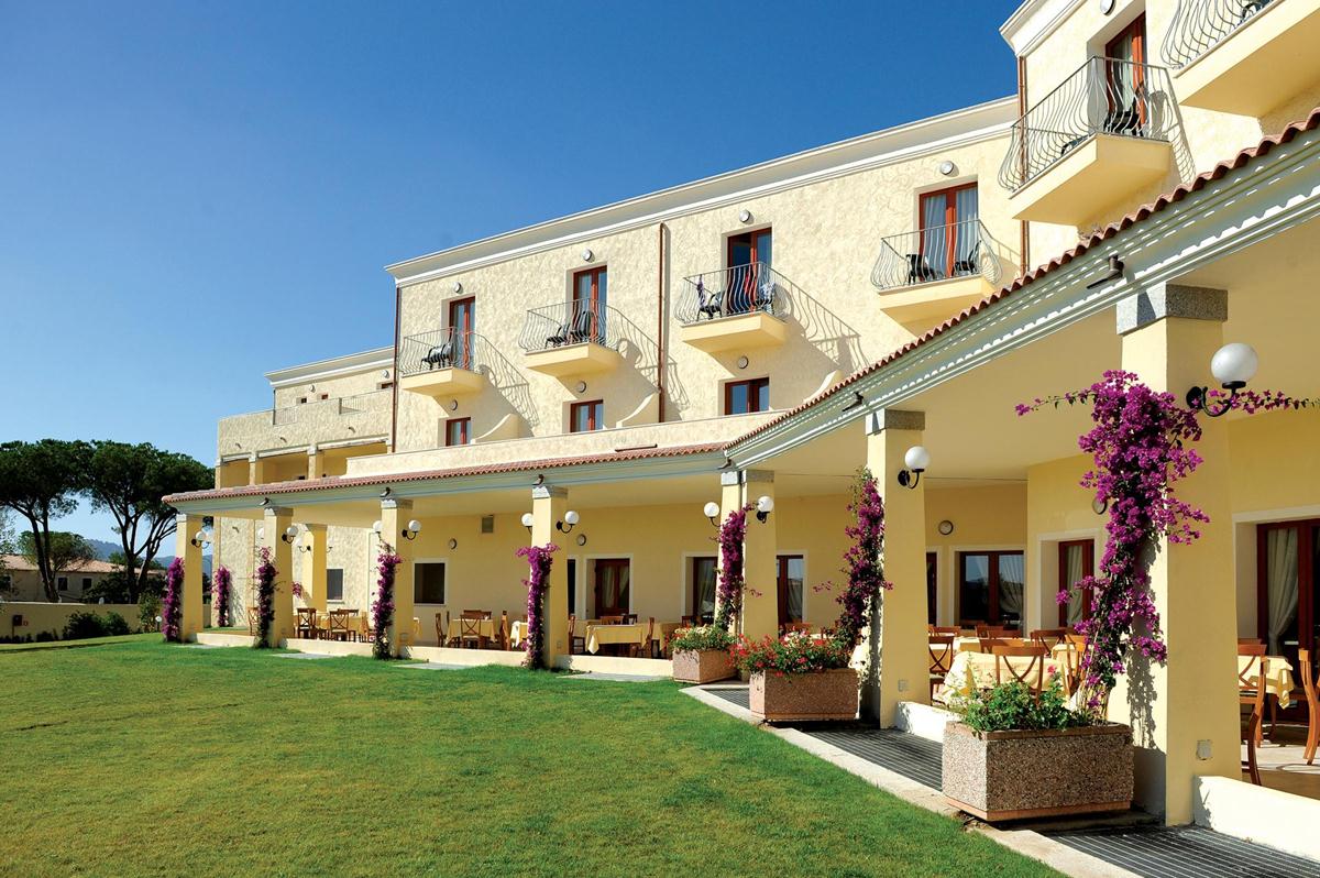Blu Hotel Morisco