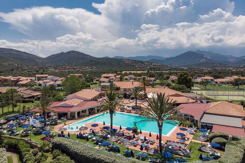 Hotel Liscia Eldi Resort