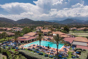 Hotel Liscia Eldi Resort cazare San Teodoro