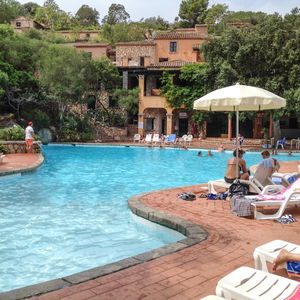 Hotel Arbatax Park Resort cazare Arbatax