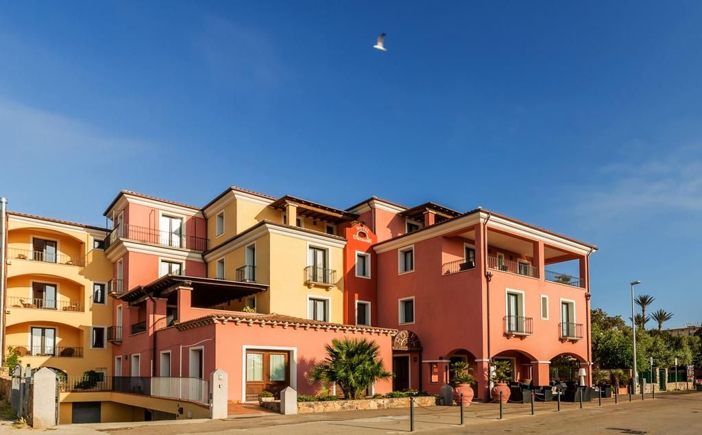 Hotel La Vecchia Fonte