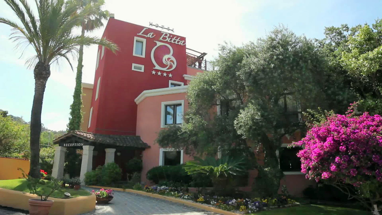 Hotel Hotel La Bitta