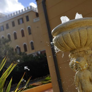 Hotel Villa Las Tronas cazare Alghero