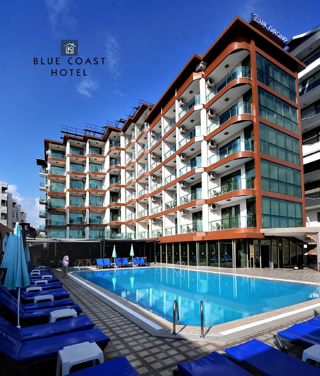 Hotel Uk Blue Coast Hotel