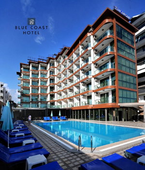 Hotel Uk Blue Coast Hotel cazare Alanya