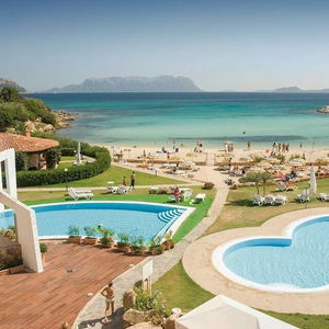 Hotel Hotel Resort & Spa Baia Caddinas cazare Golfo Aranci