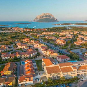 Hotel Residence Hotel Porto San Paolo cazare Loiri Porto San Paolo