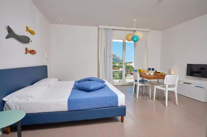 Residence Hotel Porto San Paolo