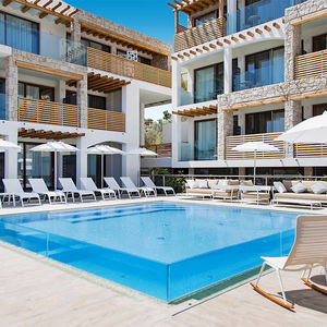 Hotel Sandalia Boutique Hotel cazare Cannigione