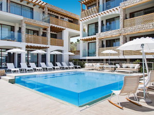 Hotel Sandalia Boutique Hotel cazare Cannigione