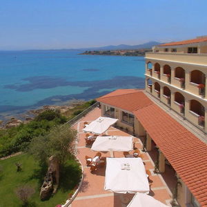Hotel Gabbiano Azzurro Hotel & Suites cazare Golfo Aranci