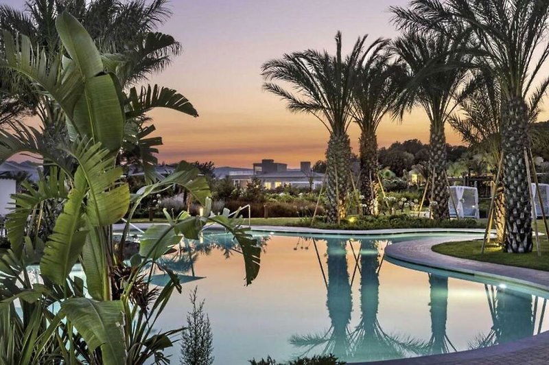 Hotel 7Pines Resort Sardinia