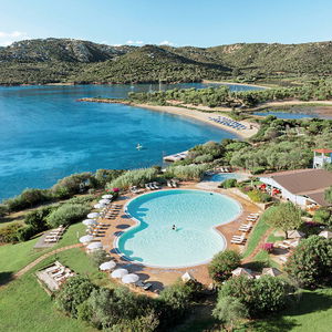 Hotel Park Hotel Cala Di Lepre & Spa cazare Palau