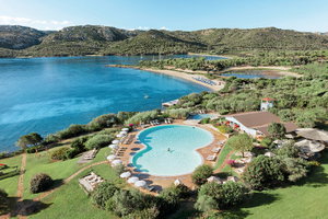 Hotel Park Hotel Cala Di Lepre & Spa cazare Palau