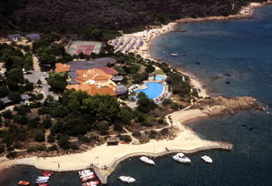 Hotel Don Diego cazare Loiri Porto San Paolo
