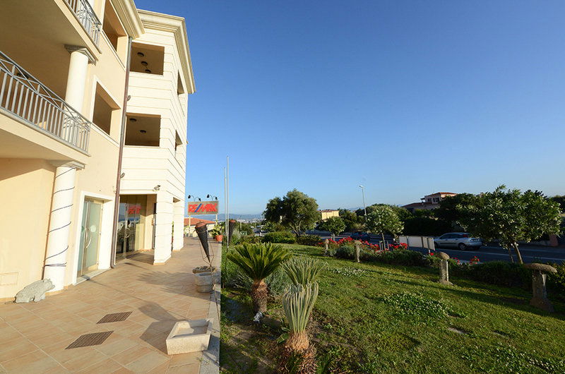 Hotel Olbia City Hotel