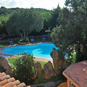 Hotel Hotel Il Piccolo Golf cazare Porto Cervo