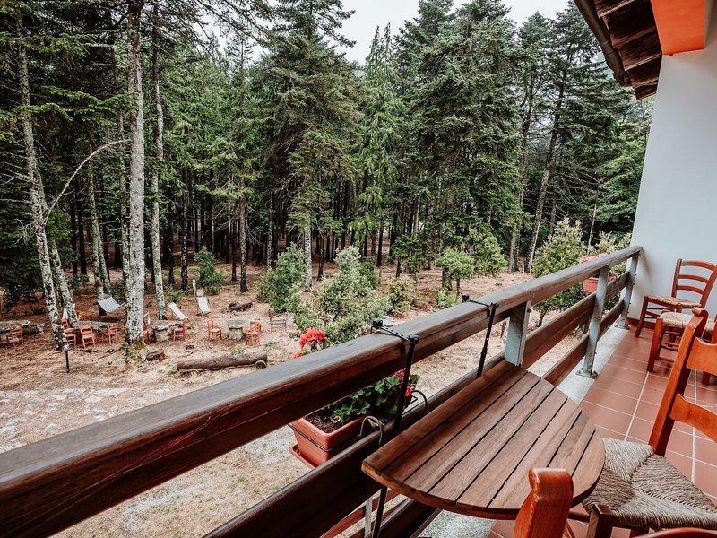 Hotel Vallicciola Monte Limbara Nature Hotel