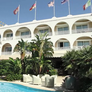 Hotel Simius Playa cazare Villasimius