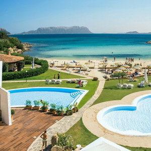 Hotel Baia Caddinas cazare Golfo Aranci