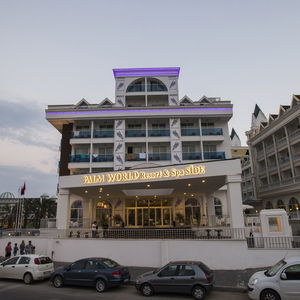 Hotel Palm World Resort & Spa Side cazare Evrenseki