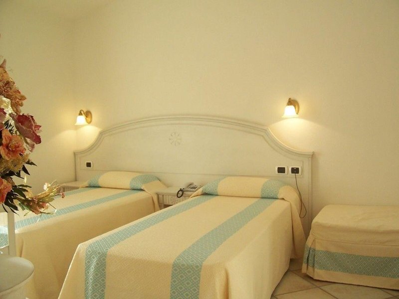 Hotel Hotel Castello Di Tavolara