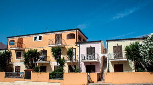 Hotel Residence Le Pavoncelle cazare Santa Teresa Gallura