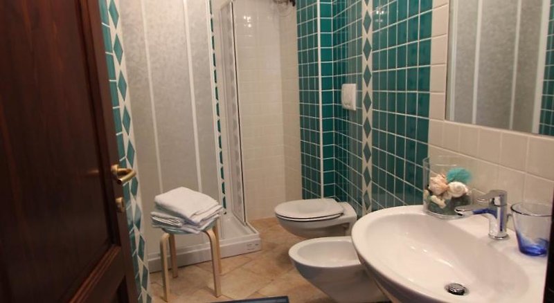 Hotel B&B Acquamarina