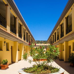 Hotel Residence Le Fontane cazare Villasimius