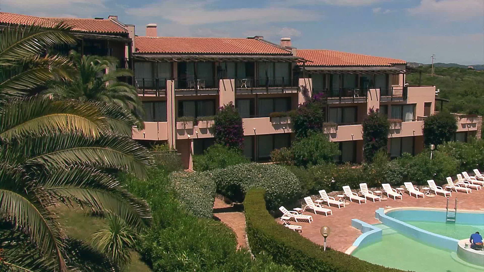 Hotel Sporting Hotel Tanca Manna